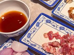 -大槐树烤肉馆(美术馆店)