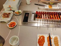 -白玉·朝鲜族烤串(深圳Kkone店)