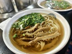 -满族八旗正宗牛肉面