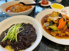 -桃园中华料理炸酱面(燕儿岛路店)