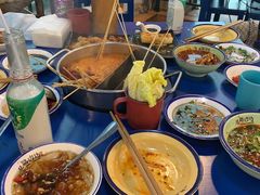 马路边边串串-马路边边老成都串串香(星耀城店)