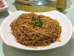 豉油皇捞面-大树头·花园餐厅(市桥店)