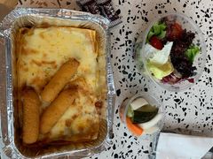 意式手工千层面-TAMATI(巴黎贝甜韩式西餐厅店)