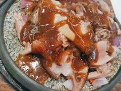 黑胡椒扣元蹄-胜记为食家·创新粤菜(车公庙店)