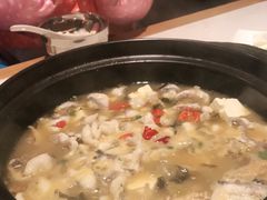 -越城记黑鱼煲(万达店)
