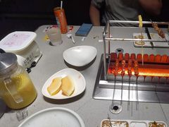 -丰茂烤串(港旅店)