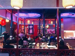 -十三姨正合丰烤肉(营迹路店)