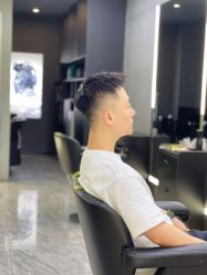 -不迫先生专业男士剪发