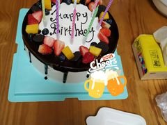 -维尔纳斯意大利手工艺生日蛋糕(滨江店)
