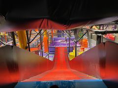 -Tenker Club弹刻极限主题公园 · 蹦床 · 团建 · 生日派对(大关店)
