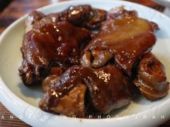 酱猪手-平川日本料理
