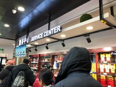 店内环境-大商超市(银岛店)