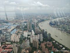 -上海环球金融中心云端足球盛典