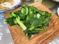 -天天向上素食餐厅(五台山店)