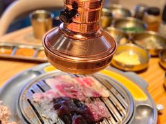 -金顺韩式烤肉·网红烤肉店(广利路店)