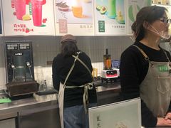 -叶子与茶(苏宁广场店)