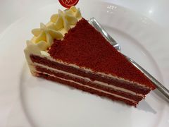 红丝绒-双风车咖啡馆 Twin Windmills(六道口店)