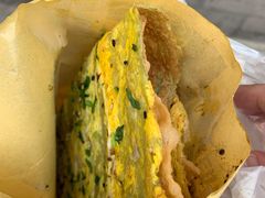 双蛋煎饼-奥华餐厅·老张记(台基厂店)