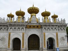 -上海东林寺(金山区)