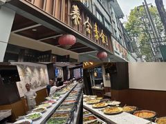 -泰合素食(双流店)