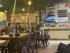 大堂-包装马车·韩国料理·포장마차