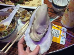 -蚝堡海鲜·威海菜·海肠捞饭·烧烤·亚洲吃蚝公司(幸福门店)