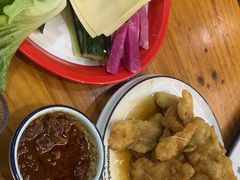 -圣夜东北菜烧烤·夜宵·龙虾(胥江路店)