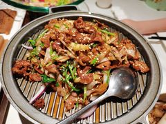 -北平楼·烤鸭·北京菜(牡丹园店)