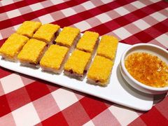 小米凉糕-西贝莜面村(镇江苏宁广场店)