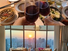 -安乐茶饭·手工素菜·高空景观餐厅(千灯湖店)