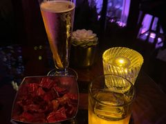 -广州柏悦酒店·悦吧·顶楼露天酒吧