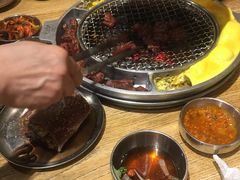-姜虎东白丁烤肉(虹桥天地店)