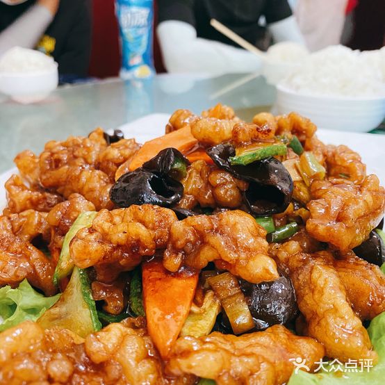 琳龙海鲜饭庄