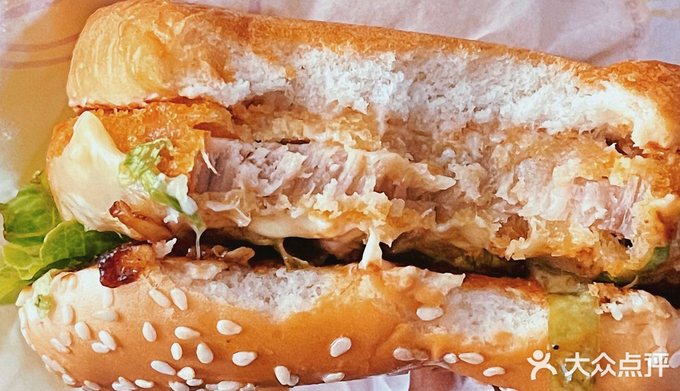 金拱门新品不断