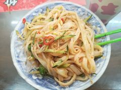 秘制凉皮-秦豫肉夹馍(骡马市总店)