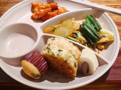 -素满香·食养自助(建邺万达店)
