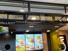 -麦当劳(世贸店)