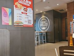-汉堡王(上海凌云壹街坊店)