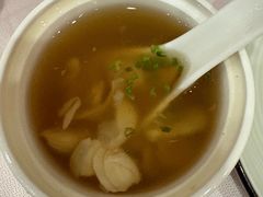 烩乌鱼蛋汤-丰泽园饭店