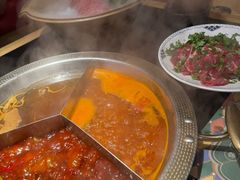 -廖掌柜·重庆鲜货火锅(上海首店)