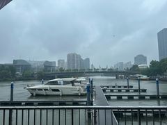 -运河游船(武林门码头)