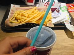 -肯德基(安定门店)