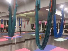 教室-舞佳舞空中瑜伽馆