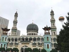 -西宁市东关清真大寺