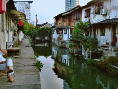 临河人家-绍兴书圣故里景区