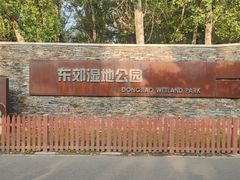 -东郊湿地公园