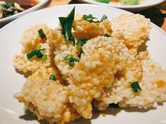 蛋黄锅巴-大牌大·传统杭帮菜(湖滨店)