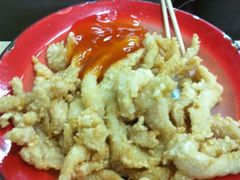 盐酥鸡-做了不起的80后