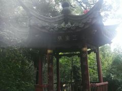 -杭州西湖风景名胜区-三生石