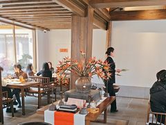 -鲤院·新中式美学·庭院餐厅(夫子庙店)